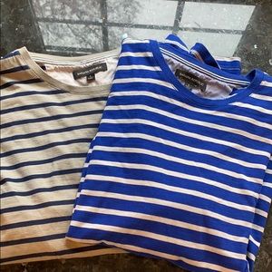 Banana Republic Tee Bundle 100% Cotton (L)